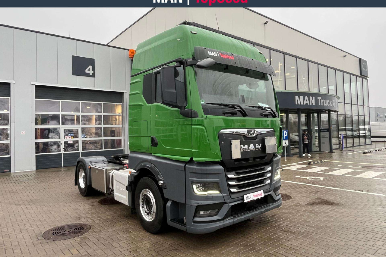 MAN 18.470 GX - Tractor unit: picture 2 MAN 18.470 GX - Tractor unit: picture 2