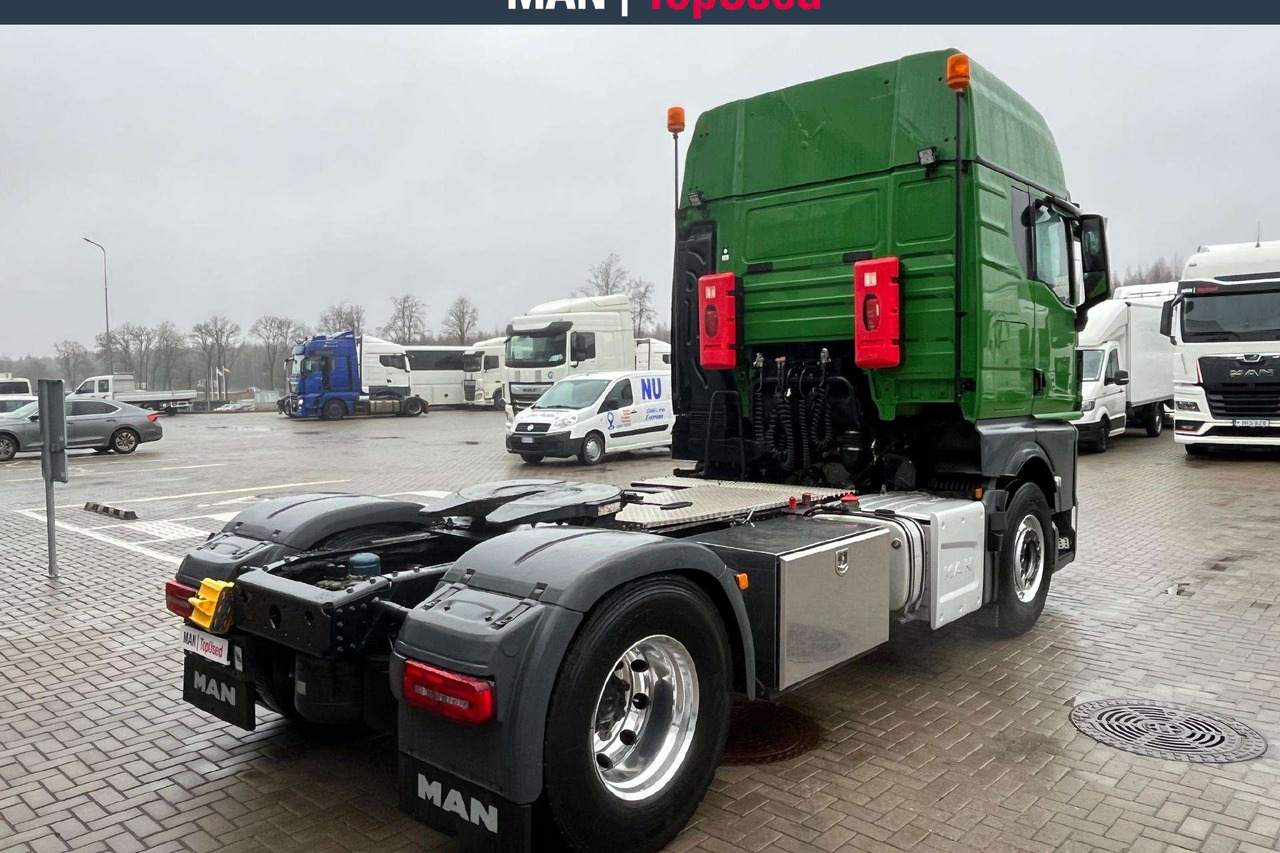 MAN 18.470 GX - Tractor unit: picture 4 MAN 18.470 GX - Tractor unit: picture 4