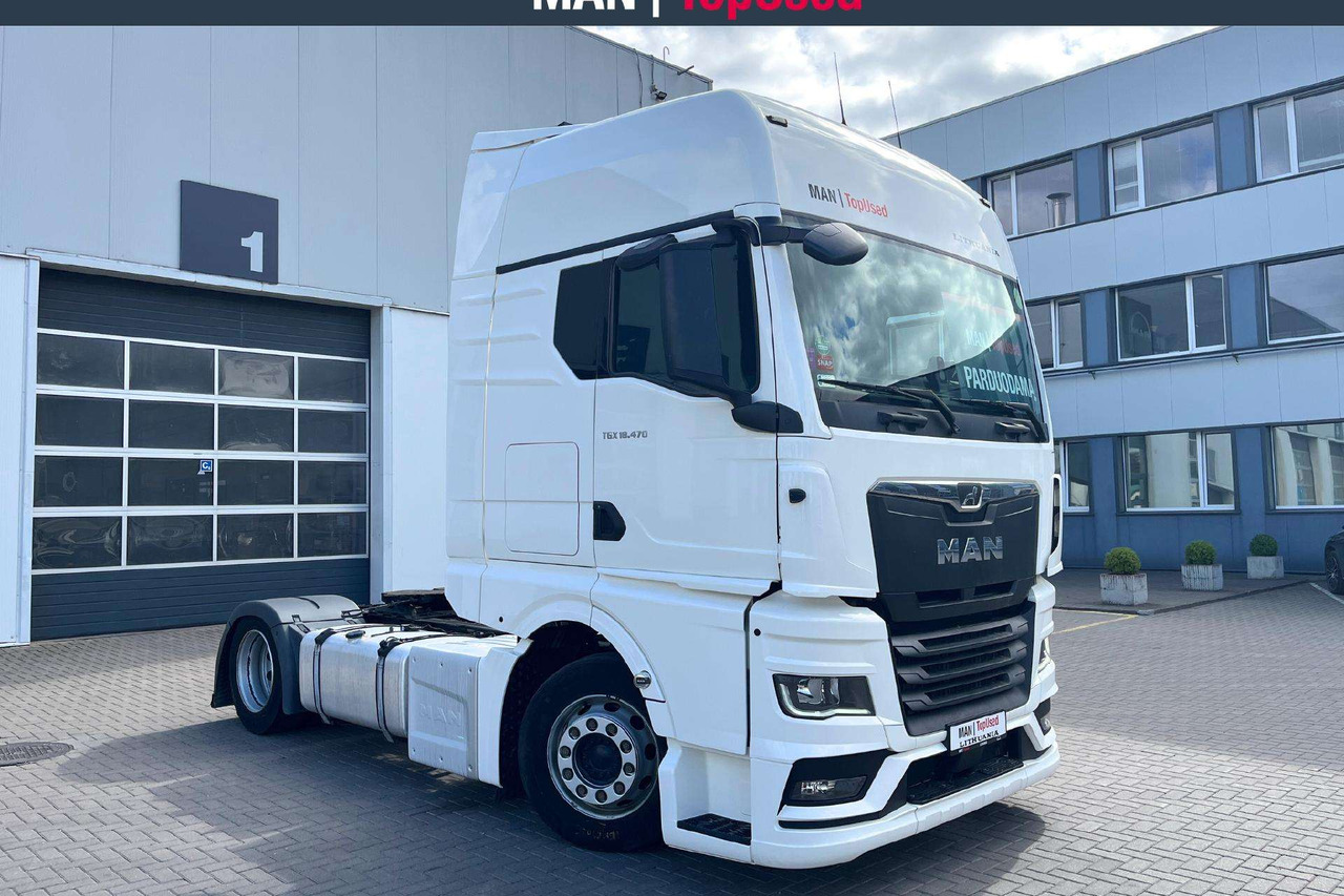 MAN 18.470 MEGA - Tractor unit: picture 2 MAN 18.470 MEGA - Tractor unit: picture 2