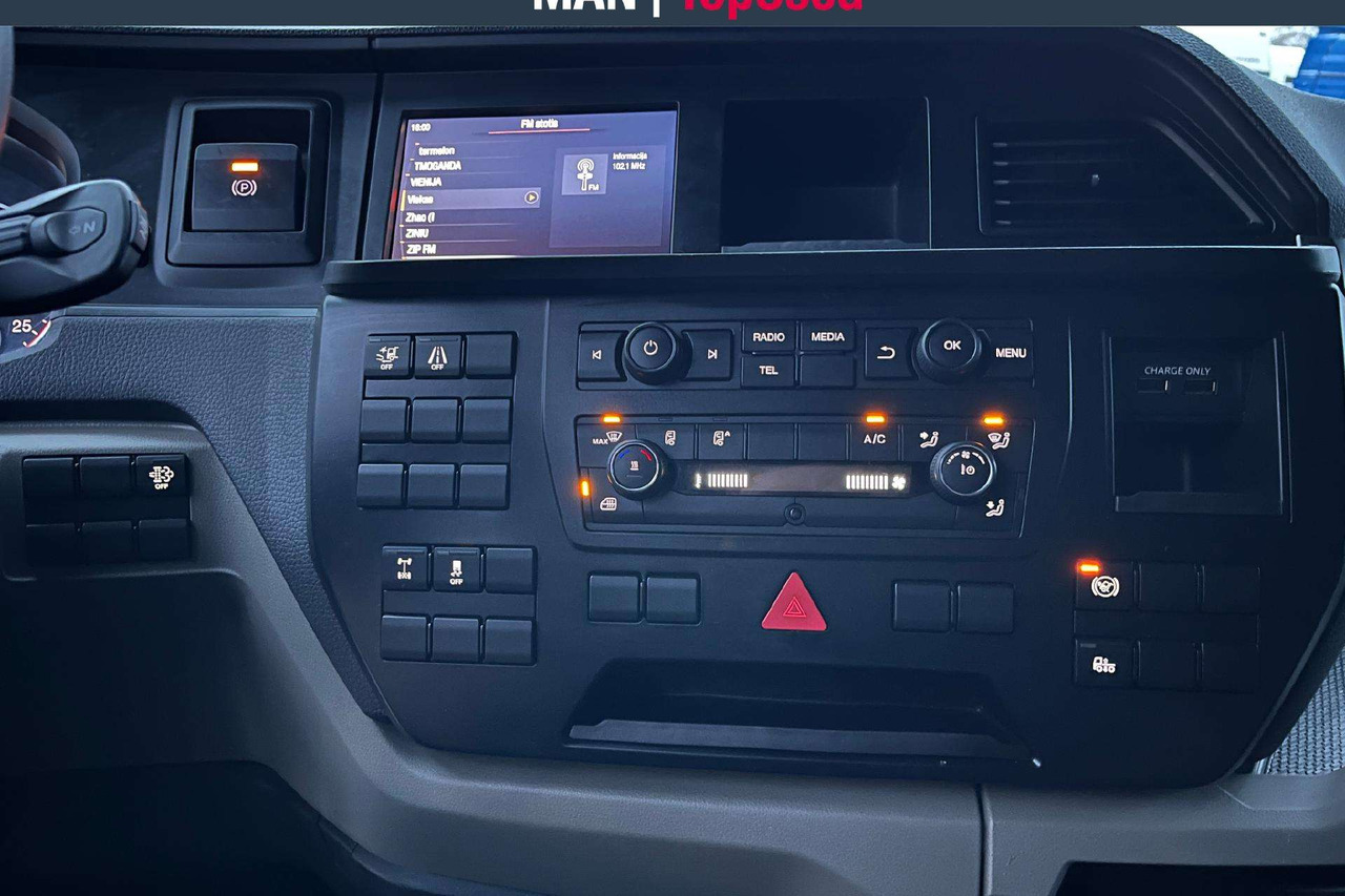 MAN 18.480 4x2 GM cab (7004) - Tractor unit: picture 5 MAN 18.480 4x2 GM cab (7004) - Tractor unit: picture 5