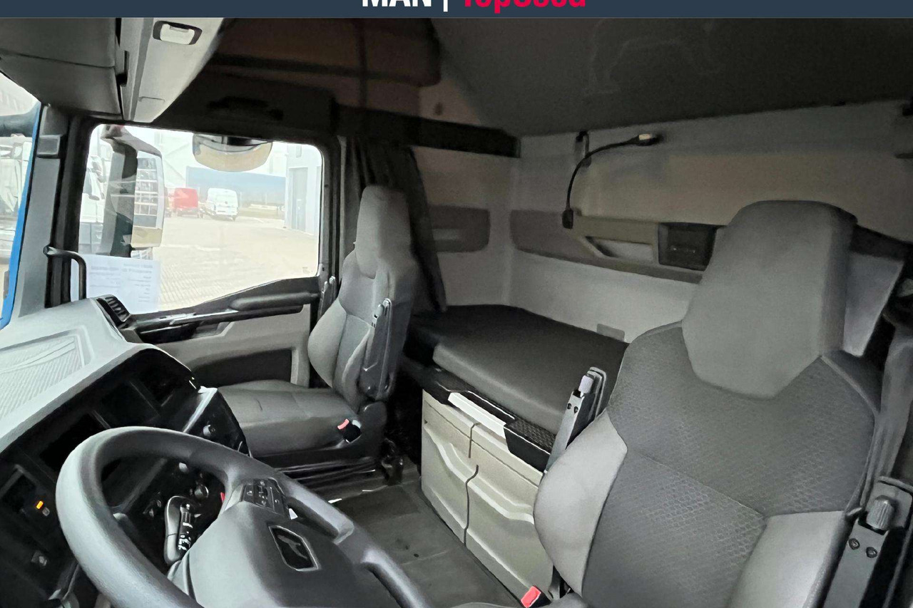 MAN 18.480 GX cab Retarder (8232) - Tractor unit: picture 5 MAN 18.480 GX cab Retarder (8232) - Tractor unit: picture 5