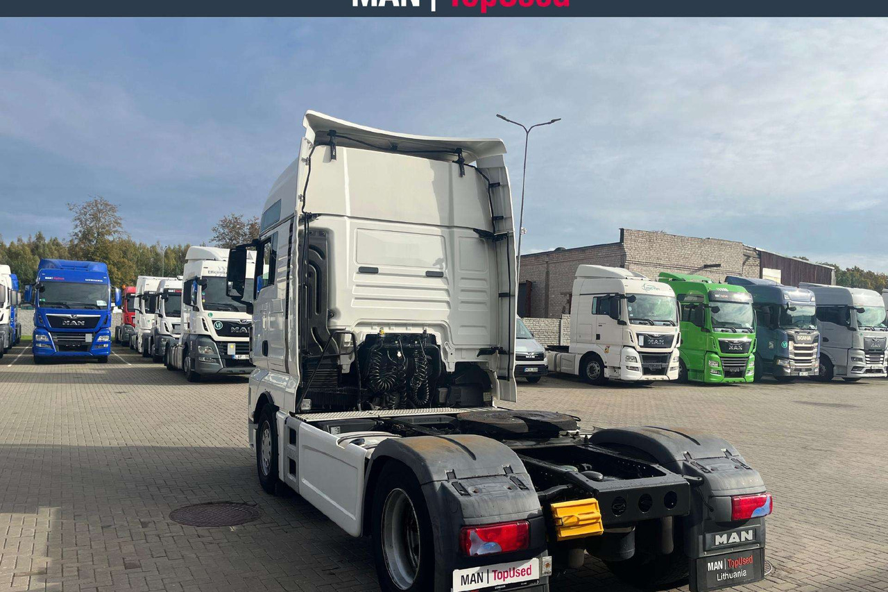 MAN 18.500 4X2 XXL Cab Retarder (9059) - Tractor unit: picture 3 MAN 18.500 4X2 XXL Cab Retarder (9059) - Tractor unit: picture 3