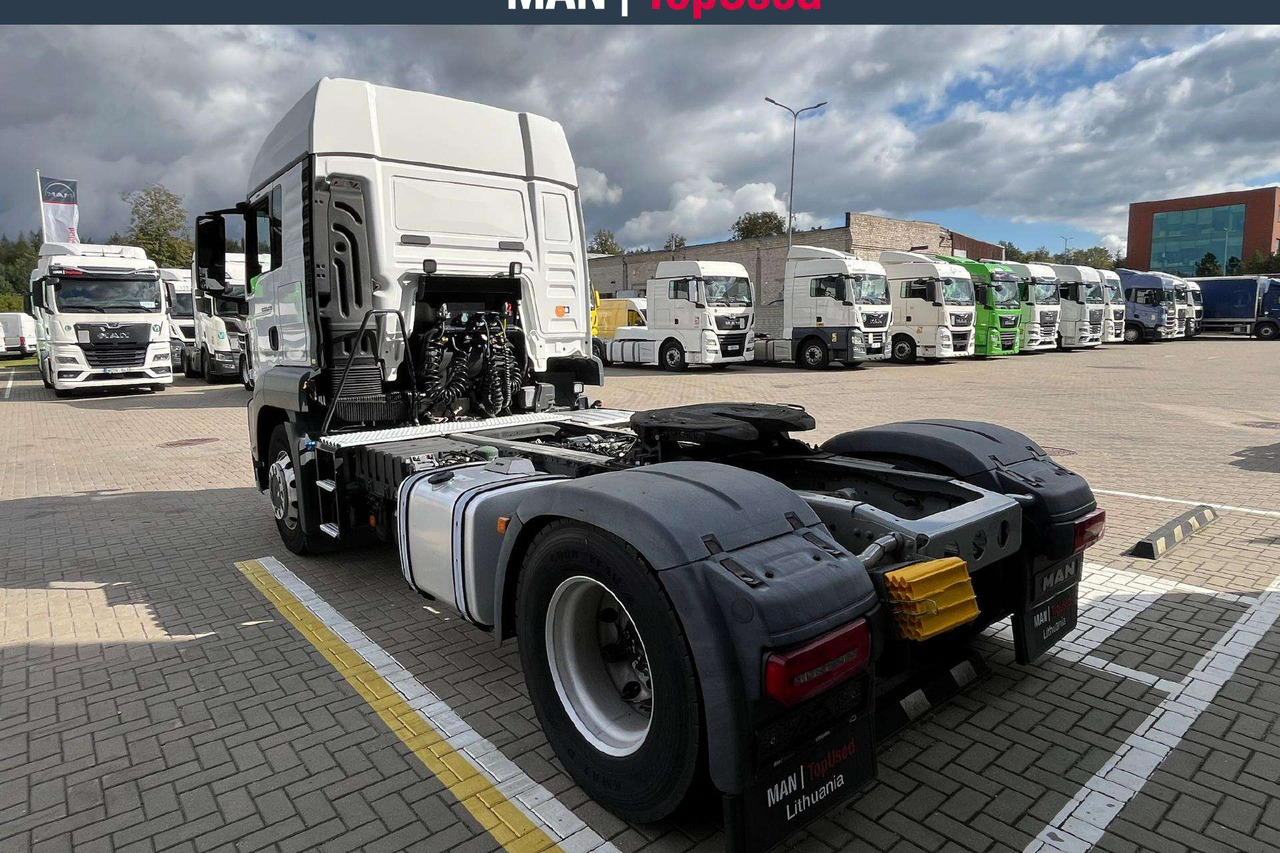 MAN TGS 18.420 ADR EXIII Retarder (8522 - Tractor unit: picture 3 MAN TGS 18.420 ADR EXIII Retarder (8522 - Tractor unit: picture 3