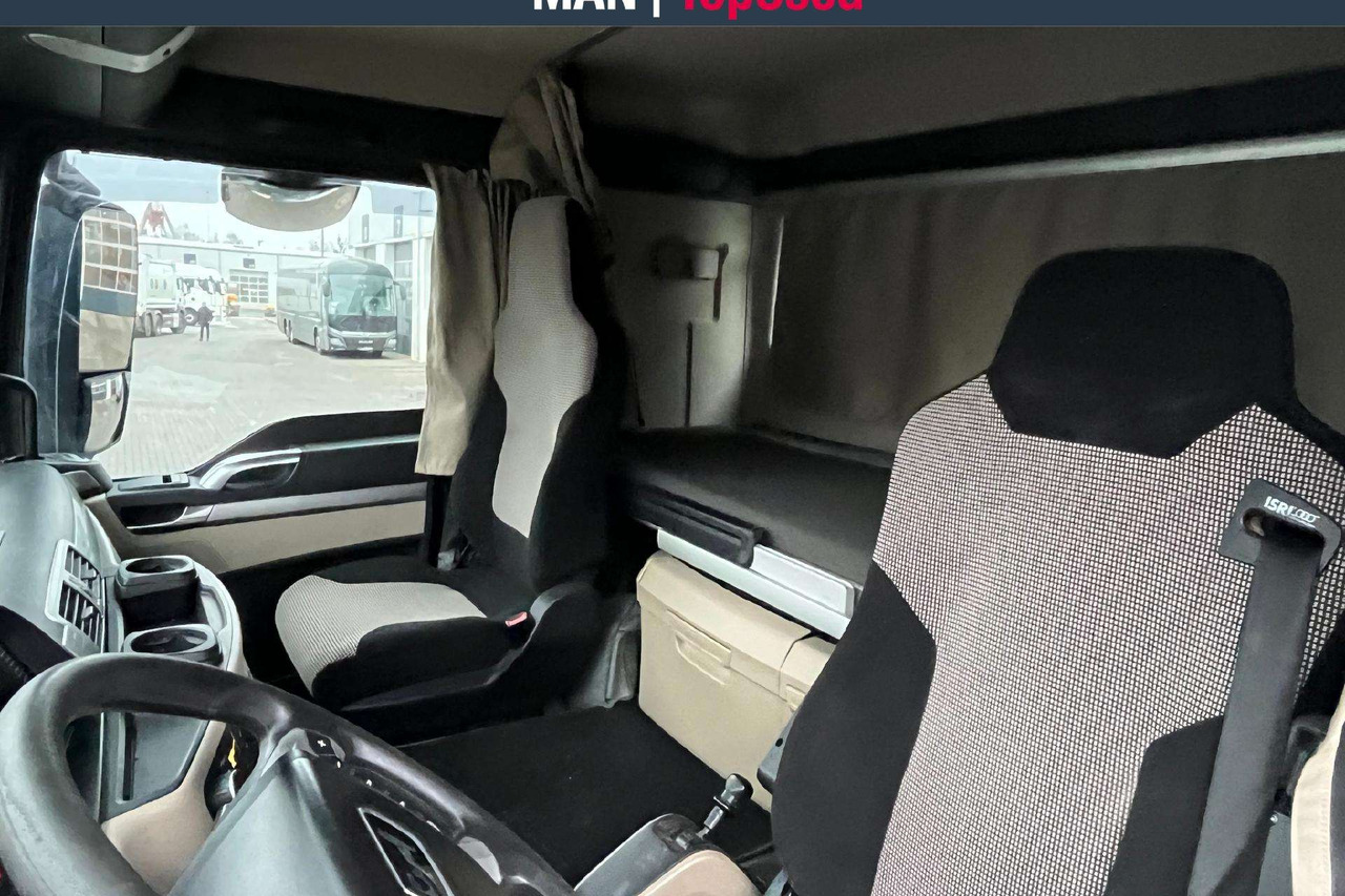 MAN TGS 18.460 4X4 Hydrodrive 9314 - Tractor unit: picture 5 MAN TGS 18.460 4X4 Hydrodrive 9314 - Tractor unit: picture 5
