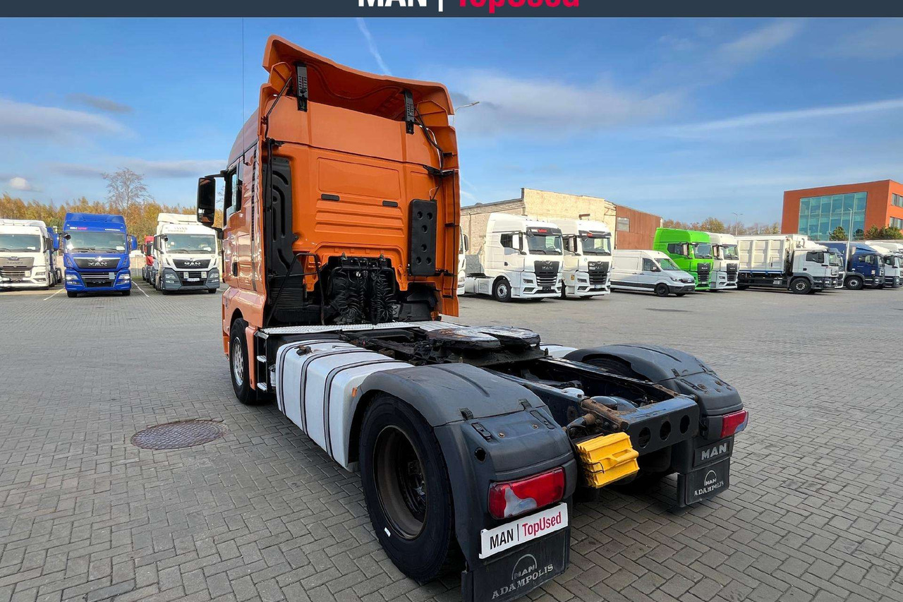 MAN TGX 18.440 4X2 Smart2(9289) - Tractor unit: picture 3 MAN TGX 18.440 4X2 Smart2(9289) - Tractor unit: picture 3