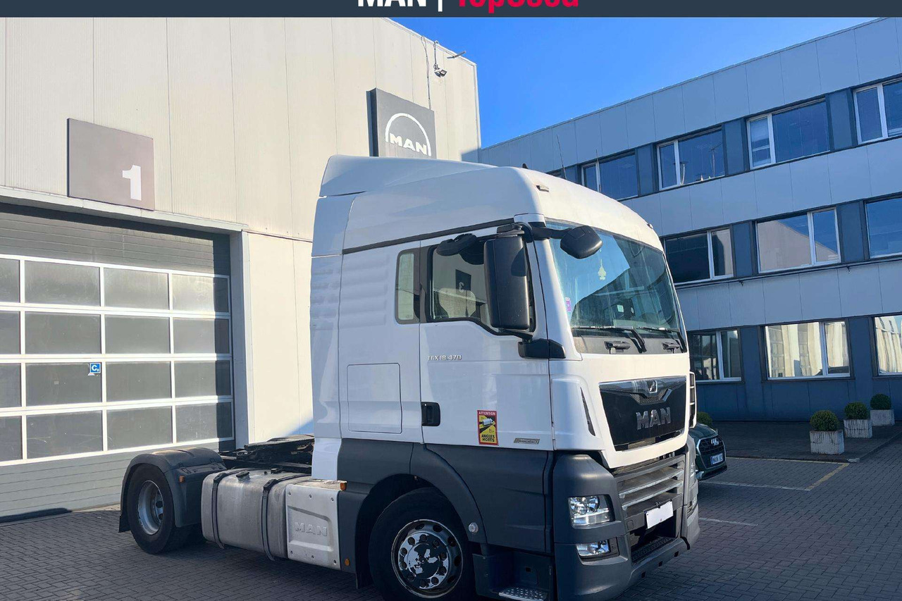 MAN TGX 18.470 4X2 XLX Retarder(9275) - Tractor unit: picture 2 MAN TGX 18.470 4X2 XLX Retarder(9275) - Tractor unit: picture 2
