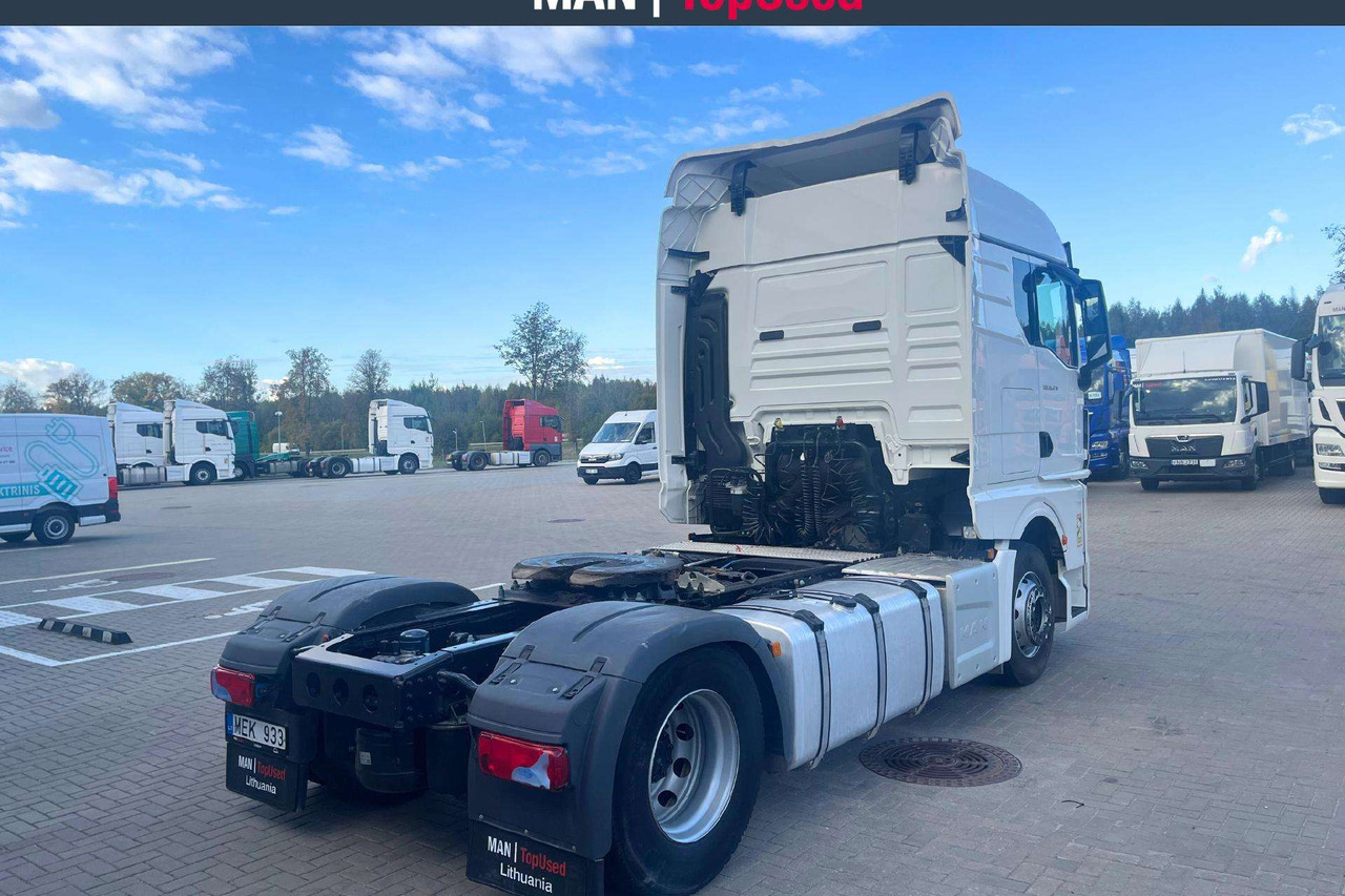 MAN TGX 18.470 4x2 su Hidraulika (3469) - Tractor unit: picture 4 MAN TGX 18.470 4x2 su Hidraulika (3469) - Tractor unit: picture 4