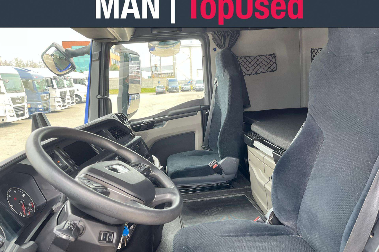 MAN TGX 18.470 GM Cab (8501) - Tractor unit: picture 5 MAN TGX 18.470 GM Cab (8501) - Tractor unit: picture 5