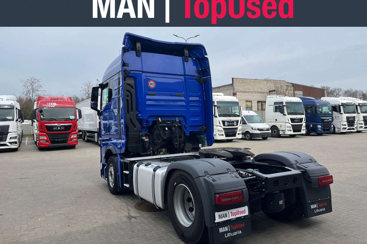 MAN TGX 18.470 GM Cab (8501) - Tractor unit: picture 3 MAN TGX 18.470 GM Cab (8501) - Tractor unit: picture 3