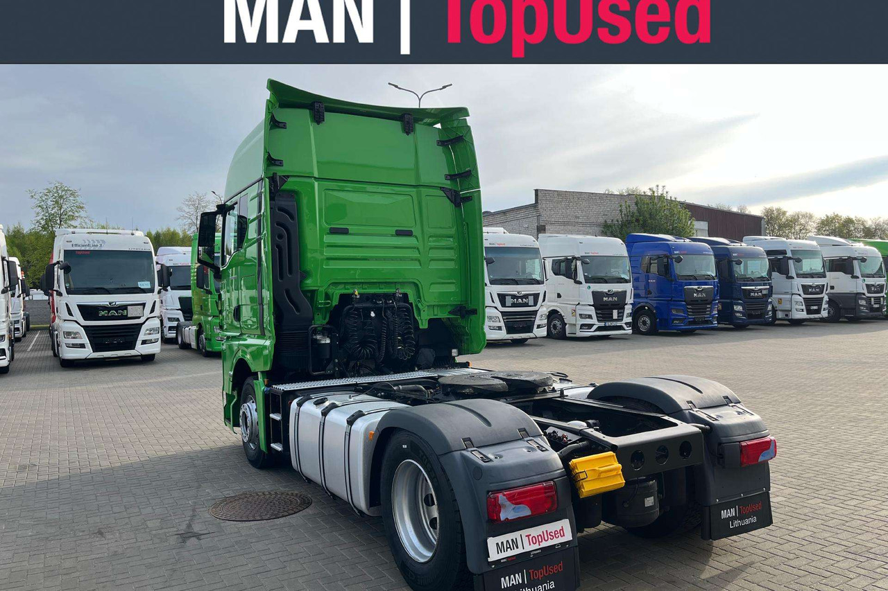 MAN TGX 18.470 GX Cab - Tractor unit: picture 3 MAN TGX 18.470 GX Cab - Tractor unit: picture 3