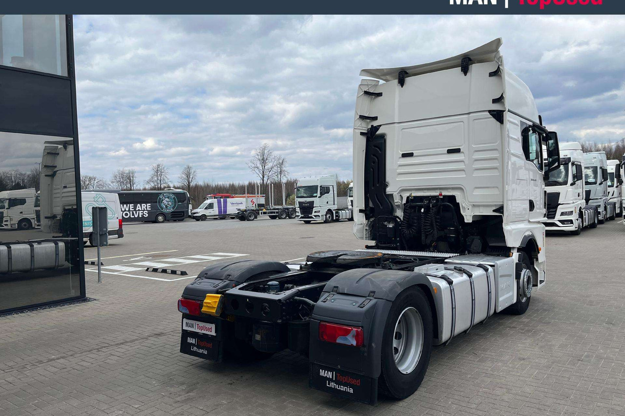 MAN TGX 18.470 GX Cab - Tractor unit: picture 4 MAN TGX 18.470 GX Cab - Tractor unit: picture 4