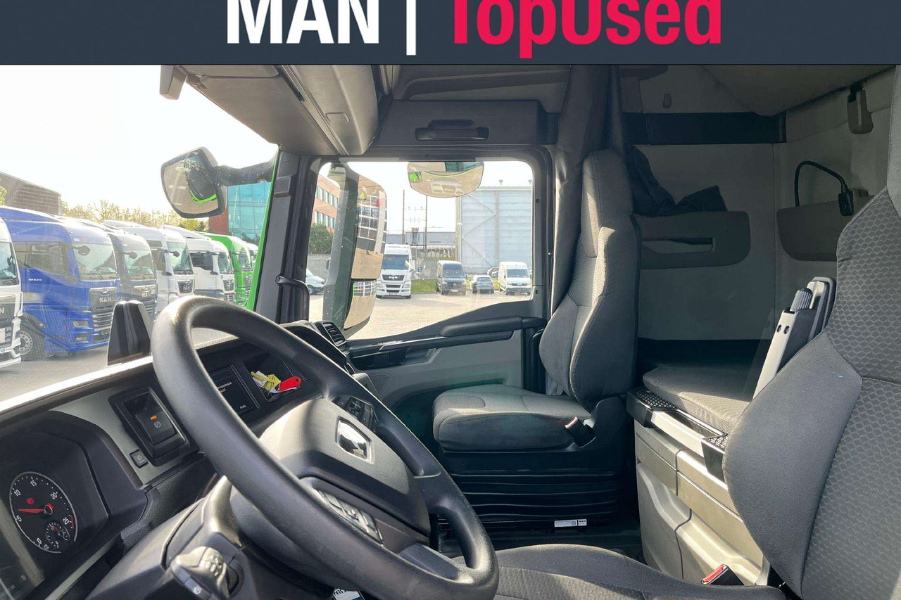 MAN TGX 18.470 GX Cab - Tractor unit: picture 5 MAN TGX 18.470 GX Cab - Tractor unit: picture 5