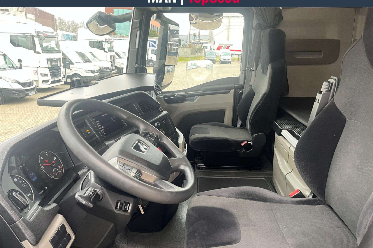 MAN TGX 18.470 GX cab ACC LCS (9277) - Tractor unit: picture 5 MAN TGX 18.470 GX cab ACC LCS (9277) - Tractor unit: picture 5