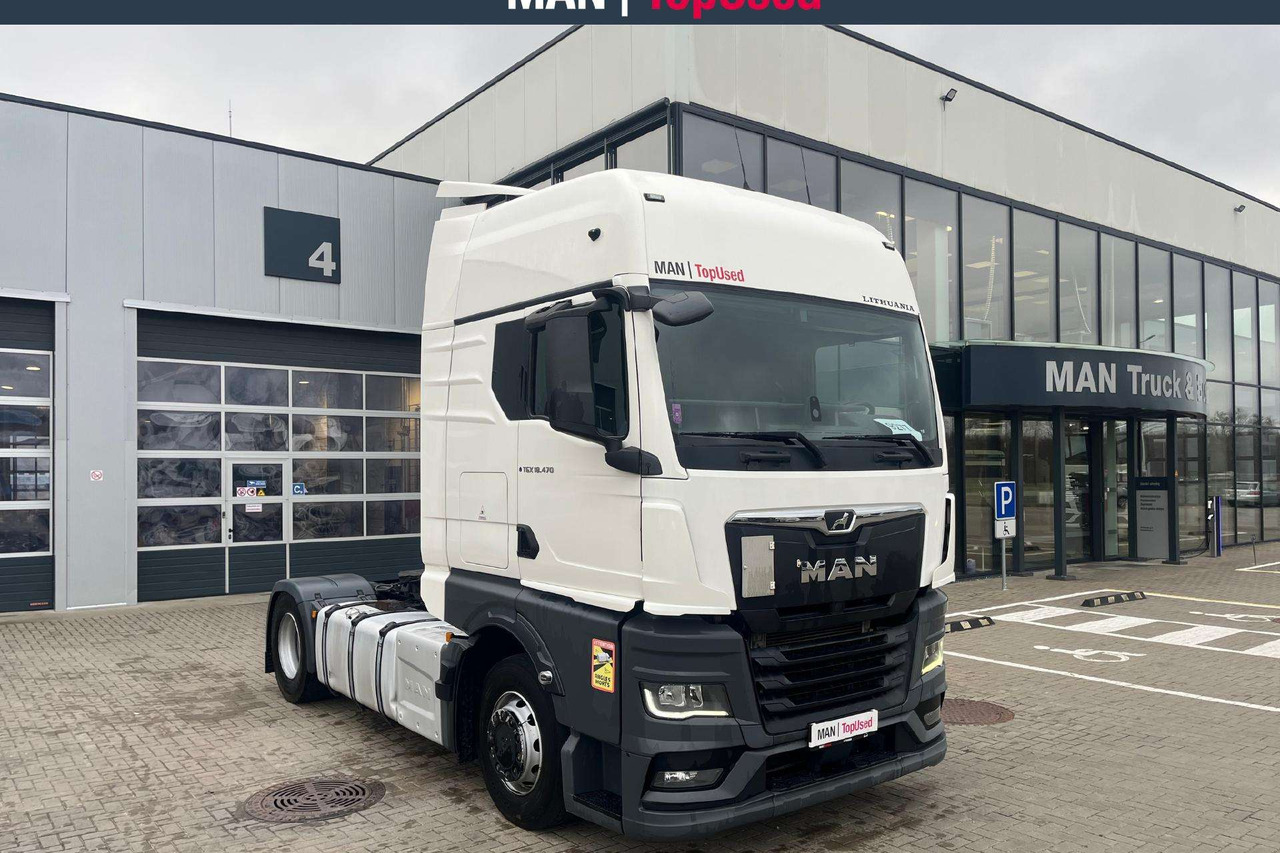 MAN TGX 18.470 GX cab ACC LCS (9277) - Tractor unit: picture 2 MAN TGX 18.470 GX cab ACC LCS (9277) - Tractor unit: picture 2