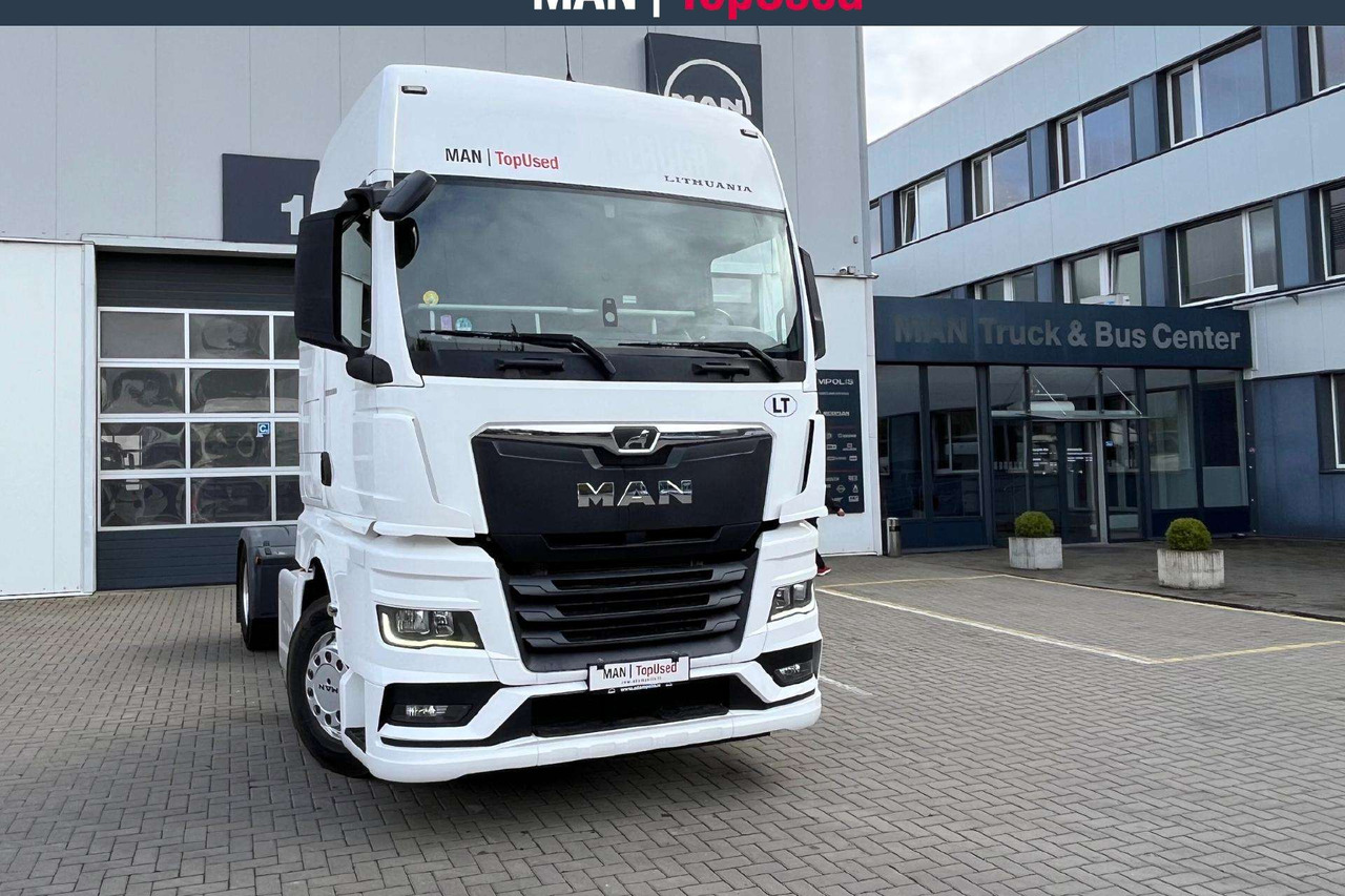 MAN TGX 18.470 GX cab ADR EXIII (1101) - Tractor unit: picture 2 MAN TGX 18.470 GX cab ADR EXIII (1101) - Tractor unit: picture 2