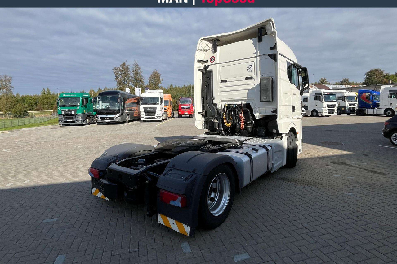 MAN TGX 18.470 MEGA - Tractor unit: picture 4 MAN TGX 18.470 MEGA - Tractor unit: picture 4