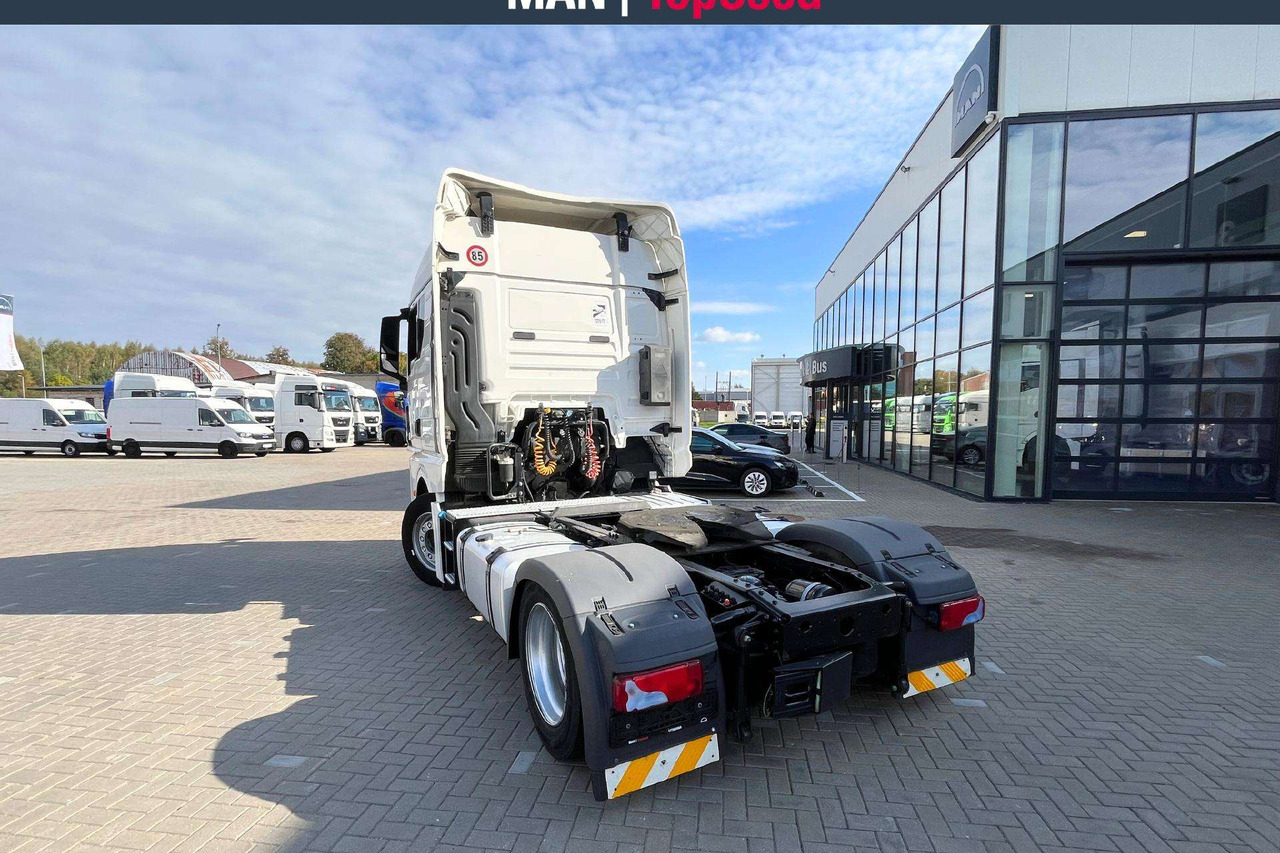 MAN TGX 18.470 MEGA - Tractor unit: picture 3 MAN TGX 18.470 MEGA - Tractor unit: picture 3