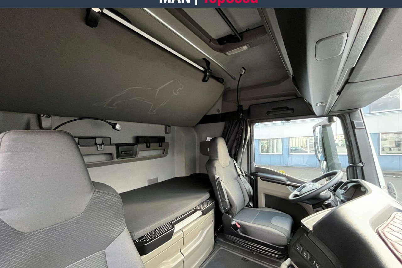 Tractor unit MAN TGX 18.480 4x2 GM cab 7011: picture 8 Tractor unit MAN TGX 18.480 4x2 GM cab 7011: picture 8