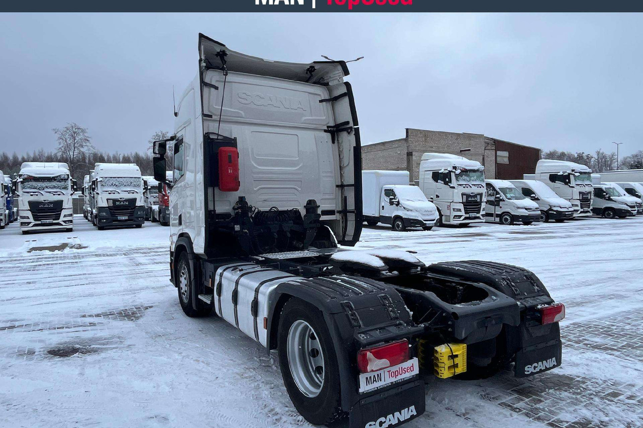 Scania R460 (9582) - Tractor unit: picture 3 Scania R460 (9582) - Tractor unit: picture 3