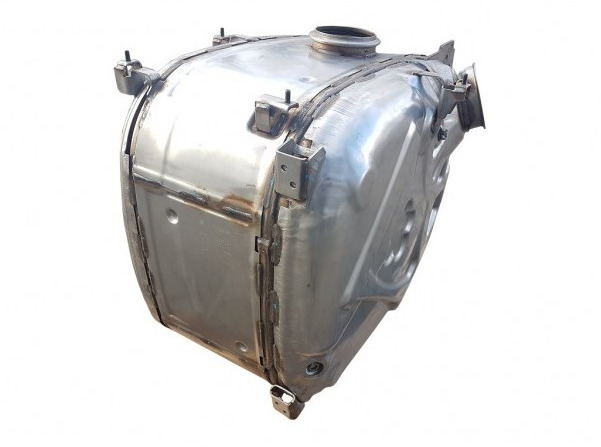 Katalysator SCR EURO 6 SCANIA Bus - 2395551 2574127 2417339 2277118 18024002 - Catalytic converter for Truck: picture 3 Katalysator SCR EURO 6 SCANIA Bus - 2395551 2574127 2417339 2277118 18024002 - Catalytic converter for Truck: picture 3