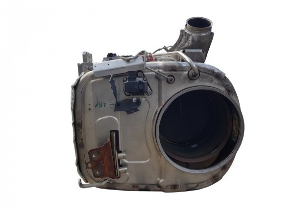 Katalysator SCR Euro 6 DAF XF 106 - 2188242 2046691 2232836 - Catalytic converter for Truck: picture 3 Katalysator SCR Euro 6 DAF XF 106 - 2188242 2046691 2232836 - Catalytic converter for Truck: picture 3