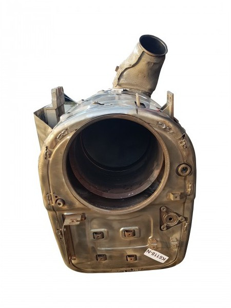 Katalysator SCR Euro 6 DAF XF 106 - 223844 2188250 2046695 - Catalytic converter for Truck: picture 3 Katalysator SCR Euro 6 DAF XF 106 - 223844 2188250 2046695 - Catalytic converter for Truck: picture 3