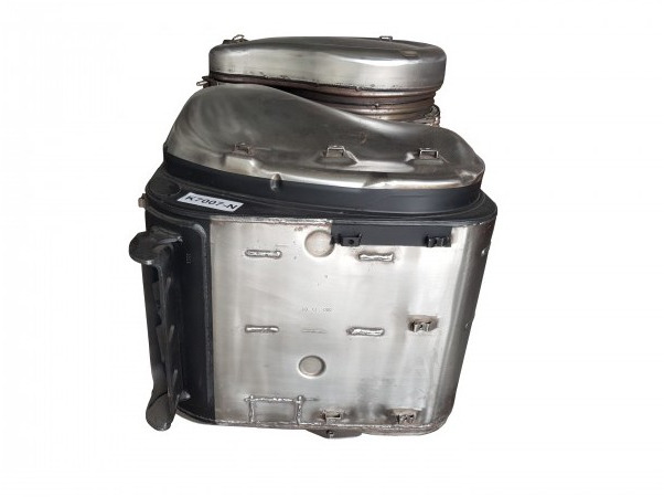 Katalysator SCR RENAULT Serie D Euro 6 - 21750116 - Catalytic converter for Truck: picture 3 Katalysator SCR RENAULT Serie D Euro 6 - 21750116 - Catalytic converter for Truck: picture 3