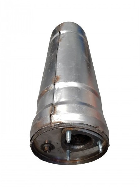 Rußpartikelfilter, Partikelfilter DPF Euro 4 MITSUBISHI Canter Fuso - ME194239 - Muffler/ Exhaust system for Truck: picture 3 Rußpartikelfilter, Partikelfilter DPF Euro 4 MITSUBISHI Canter Fuso - ME194239 - Muffler/ Exhaust system for Truck: picture 3