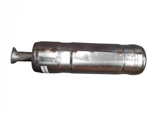 Rußpartikelfilter, Partikelfilter DPF Euro 4 MITSUBISHI Canter Fuso - ME194239 - Muffler/ Exhaust system for Truck: picture 1 Rußpartikelfilter, Partikelfilter DPF Euro 4 MITSUBISHI Canter Fuso - ME194239 - Muffler/ Exhaust system for Truck: picture 1