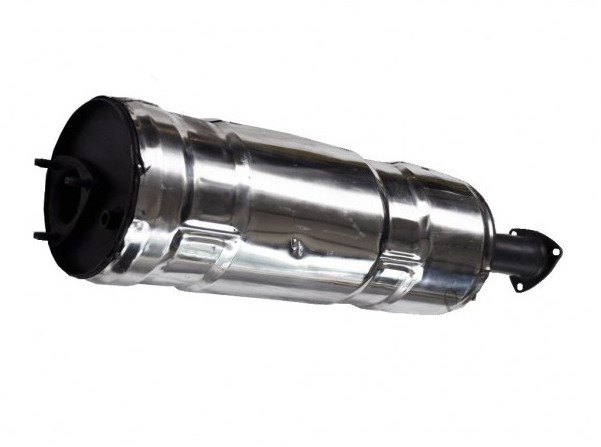 Rußpartikelfilter, Partikelfilter DPF Euro 4 MITSUBISHI Canter Fuso - ME194239 - Muffler/ Exhaust system for Truck: picture 2 Rußpartikelfilter, Partikelfilter DPF Euro 4 MITSUBISHI Canter Fuso - ME194239 - Muffler/ Exhaust system for Truck: picture 2