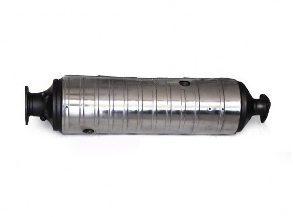 Rußpartikelfilter, Partikelfilter DPF MITSUBISHI Canter Fuso Euro 5 - ME 556047 ME556047 - Muffler/ Exhaust system for Truck: picture 1 Rußpartikelfilter, Partikelfilter DPF MITSUBISHI Canter Fuso Euro 5 - ME 556047 ME556047 - Muffler/ Exhaust system for Truck: picture 1