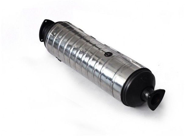 Rußpartikelfilter, Partikelfilter DPF MITSUBISHI Canter Fuso Euro 5 - ME 556047 ME556047 - Muffler/ Exhaust system for Truck: picture 2 Rußpartikelfilter, Partikelfilter DPF MITSUBISHI Canter Fuso Euro 5 - ME 556047 ME556047 - Muffler/ Exhaust system for Truck: picture 2