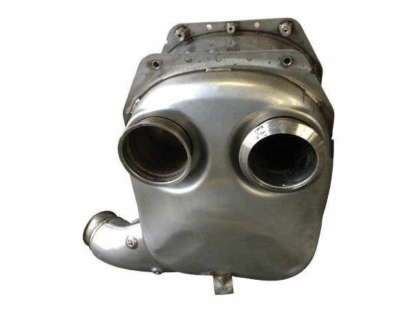 Vorkatalysator EURO 6 DAF XF106 A047B630 1947134 A041D378 A034D599 - Catalytic converter for Truck: picture 1 Vorkatalysator EURO 6 DAF XF106 A047B630 1947134 A041D378 A034D599 - Catalytic converter for Truck: picture 1