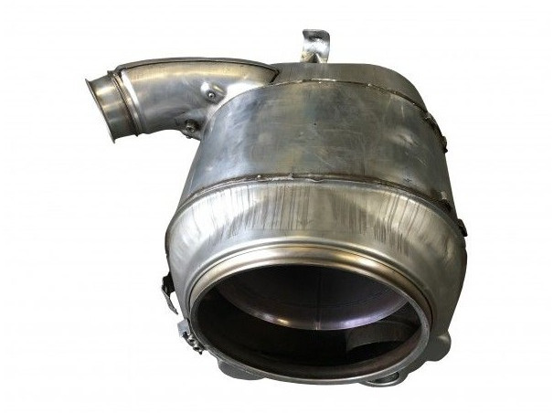 Vorkatalysator EURO 6 DAF XF106 A047B630 1947134 A041D378 A034D599 - Catalytic converter for Truck: picture 3 Vorkatalysator EURO 6 DAF XF106 A047B630 1947134 A041D378 A034D599 - Catalytic converter for Truck: picture 3