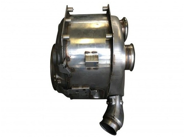 Vorkatalysator EURO 6 DAF XF106 A047B630 1947134 A041D378 A034D599 - Catalytic converter for Truck: picture 4 Vorkatalysator EURO 6 DAF XF106 A047B630 1947134 A041D378 A034D599 - Catalytic converter for Truck: picture 4