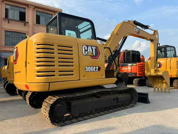 Excavator 2024 year new model Used Cat 320GC 320D 320D 320C 320CL Caterpillar hydraulic crawler excavators in good condition: picture 6