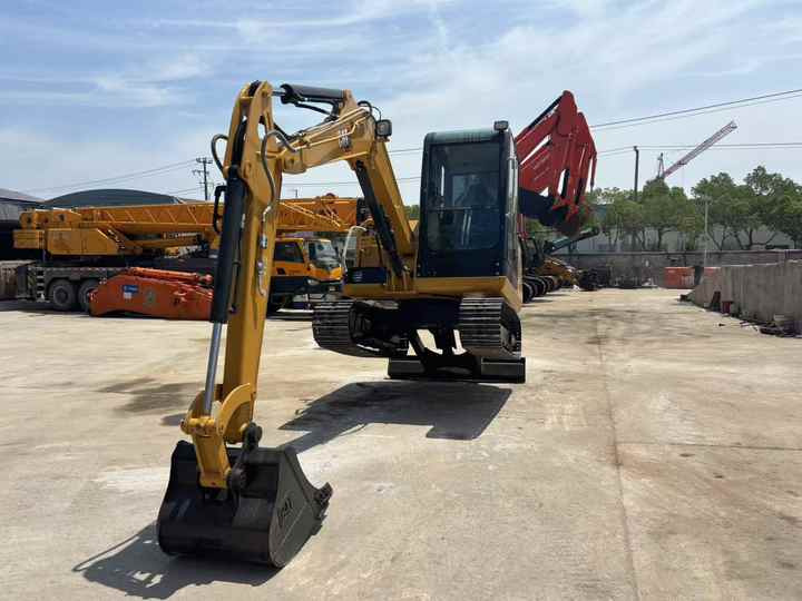 6 Ton Used Cat 305.5 306 307e 308 Crawler Excavator Mini Caterpillar 305.5 E2 for Sale China Cat305.5 Cat305.5e2 Low Price - Excavator: picture 5 6 Ton Used Cat 305.5 306 307e 308 Crawler Excavator Mini Caterpillar 305.5 E2 for Sale China Cat305.5 Cat305.5e2 Low Price - Excavator: picture 5