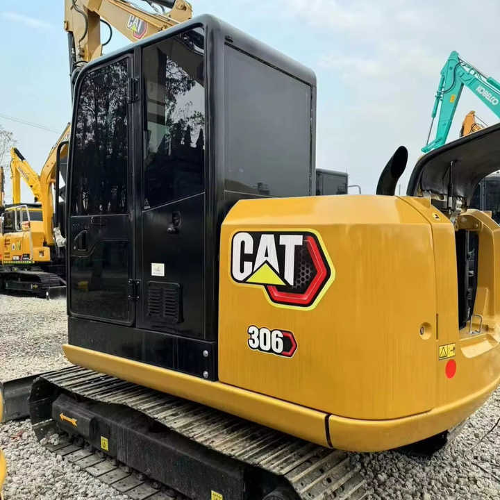 6ton Caterpillar 306e2 Crawler Excavator Cat 306 Tractor Excavator Cat 306/306e/307e2/306/306e2 Excavator - Excavator: picture 1 6ton Caterpillar 306e2 Crawler Excavator Cat 306 Tractor Excavator Cat 306/306e/307e2/306/306e2 Excavator - Excavator: picture 1