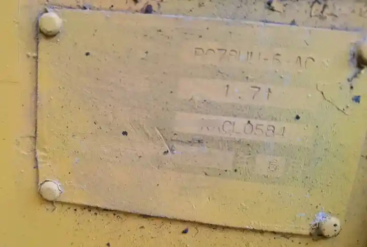 Crawler excavator 8 ton Second hand Komatsu Hydraulic Crawel excavator PC78US with low price for sale: picture 6 Crawler excavator 8 ton Second hand Komatsu Hydraulic Crawel excavator PC78US with low price for sale: picture 6