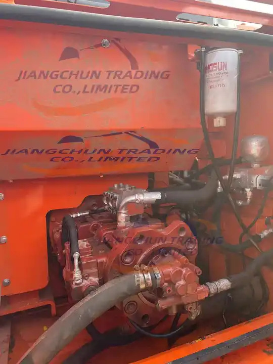 Excavator Doosan DH220 20 Tons Amphibious excavators Used DH220LC-7 Amphibious Excavator: picture 6