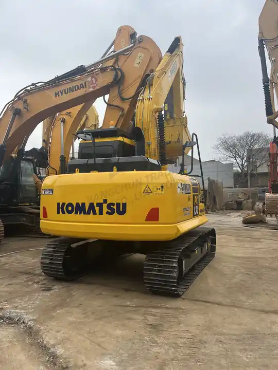 GOOD CONDITION 90% New japan original low hourS used Komatsu PC130-7 excavator for hot sale WITH free shipping - Crawler excavator: picture 3 GOOD CONDITION 90% New japan original low hourS used Komatsu PC130-7 excavator for hot sale WITH free shipping - Crawler excavator: picture 3