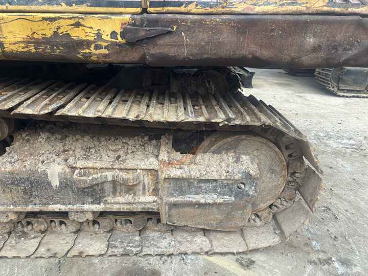 Crawler excavator Good Condition Second Hand Caterpillar 325bl Excavator Used Cat 325b 325bl with good condition in stock For Sale: picture 6