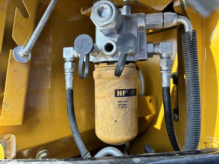 Mini excavator Good Price Good Condition CAT 307 308C 308D 308E 312D 315D 320C 320CL 320D Used  7t  Used Mini Crawler caterpillar Excavator: picture 6