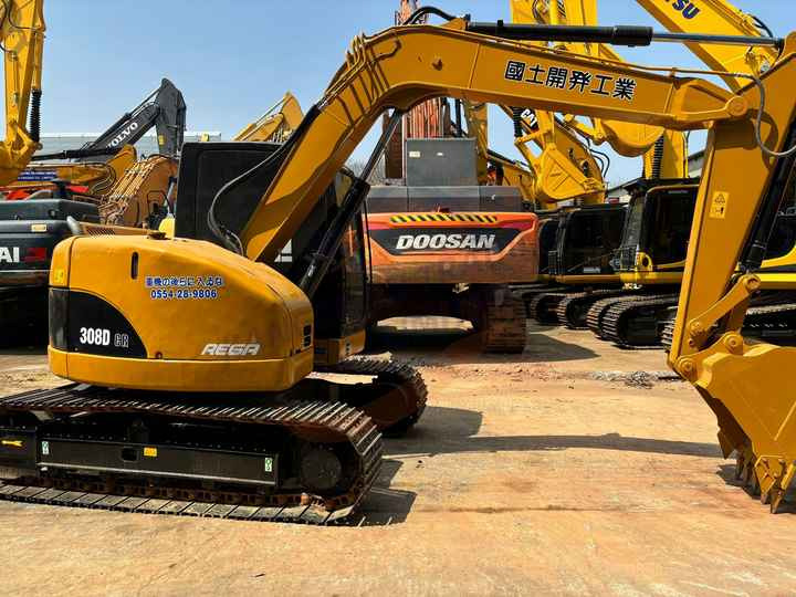 Good Price Good Condition CAT 307 308C 308D 308E 312D 315D 320C 320CL 320D Used 7t Used Mini Crawler caterpillar Excavator - Mini excavator: picture 5 Good Price Good Condition CAT 307 308C 308D 308E 312D 315D 320C 320CL 320D Used 7t Used Mini Crawler caterpillar Excavator - Mini excavator: picture 5
