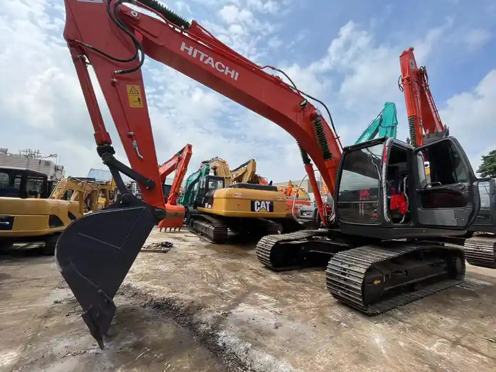 Hot sale Low Working Hour Hitachi zx120 cheap used excavator Japan Made Hitachi zx200 20 ton Excavator in good condition - Crawler excavator: picture 5 Hot sale Low Working Hour Hitachi zx120 cheap used excavator Japan Made Hitachi zx200 20 ton Excavator in good condition - Crawler excavator: picture 5