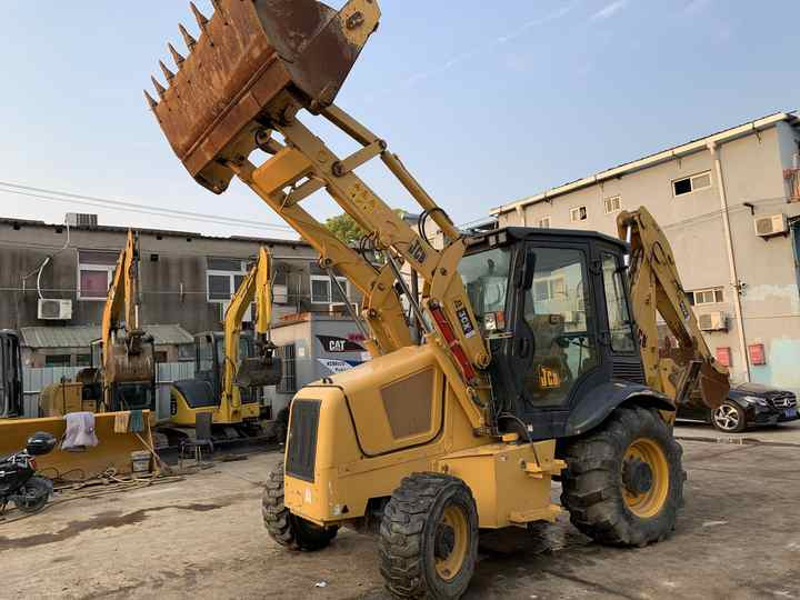 JCB 3cX backhoe loader manufactured in 2022 with telescopic boom JCB3CX JCB4CX JCB 3DX - Backhoe loader: picture 2 JCB 3cX backhoe loader manufactured in 2022 with telescopic boom JCB3CX JCB4CX JCB 3DX - Backhoe loader: picture 2