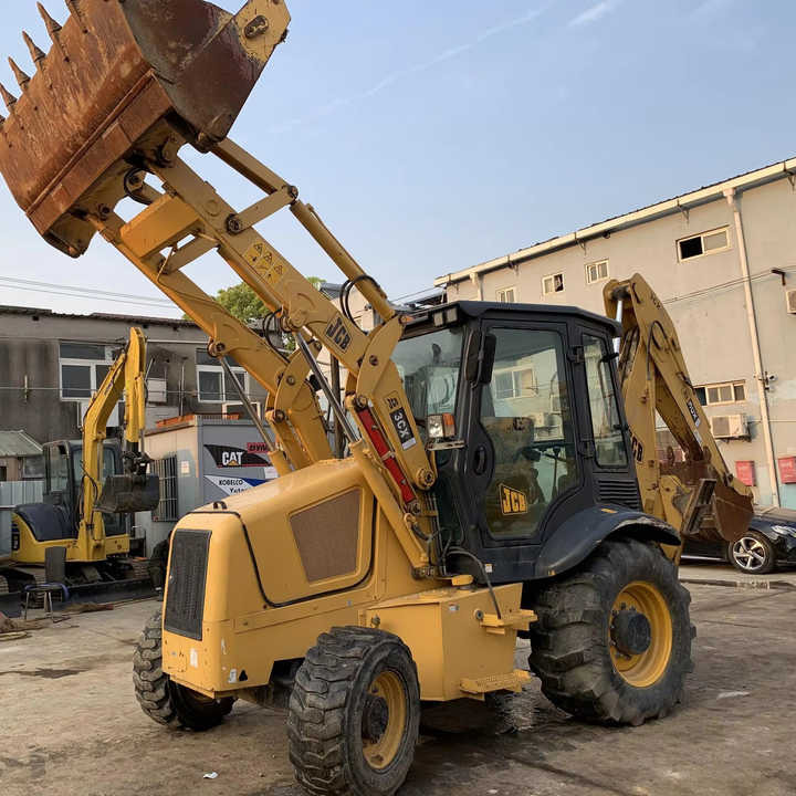 JCB 3cX backhoe loader manufactured in 2022 with telescopic boom JCB3CX JCB4CX JCB 3DX nice price - Backhoe loader: picture 1 JCB 3cX backhoe loader manufactured in 2022 with telescopic boom JCB3CX JCB4CX JCB 3DX nice price - Backhoe loader: picture 1