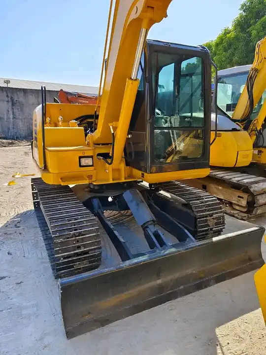 Japan Second Hand Used Hydraulic Crawler Excavator PC55 PC60 PC35 PC120 Digger Komatsu PC60-7 Excavator - Excavator: picture 5 Japan Second Hand Used Hydraulic Crawler Excavator PC55 PC60 PC35 PC120 Digger Komatsu PC60-7 Excavator - Excavator: picture 5