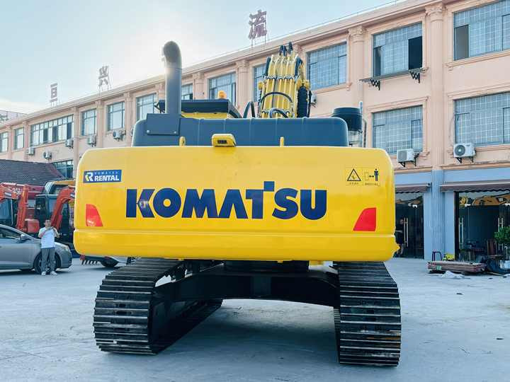 Machinery Used Pc350-8 Original Komatsu PC350-8 Excavator PC300 PC350 PC400 PC450 35ton Hydraulic Crawler Excavator Available - Crawler excavator: picture 3 Machinery Used Pc350-8 Original Komatsu PC350-8 Excavator PC300 PC350 PC400 PC450 35ton Hydraulic Crawler Excavator Available - Crawler excavator: picture 3
