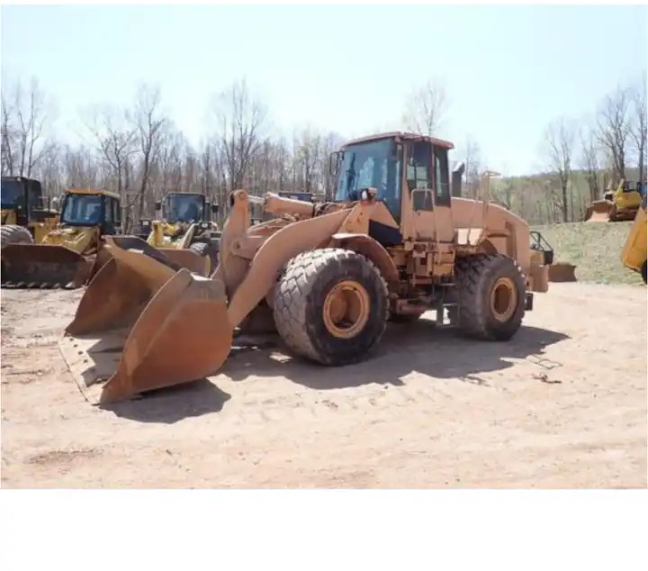 Original Caterpillar 966h Front End Loader Japan Koma Tsu 380 Backhoe 966g 950g 950h 938g 966f 980g Volve 966 Wheel Loader - Wheel loader: picture 1 Original Caterpillar 966h Front End Loader Japan Koma Tsu 380 Backhoe 966g 950g 950h 938g 966f 980g Volve 966 Wheel Loader - Wheel loader: picture 1